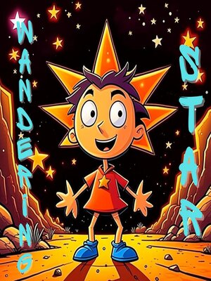 cover image of The Wandering Star